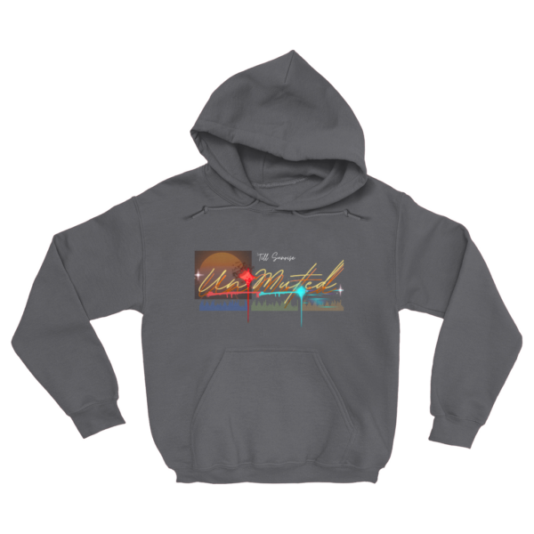UNMUTED ‘TILL SUNSHINE — HOODIE