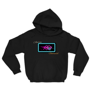 AUTISM UNMUTED — HOODIE