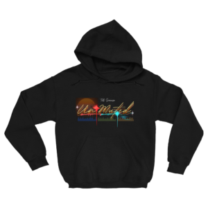 UNMUTED ‘TILL SUNSHINE — HOODIE