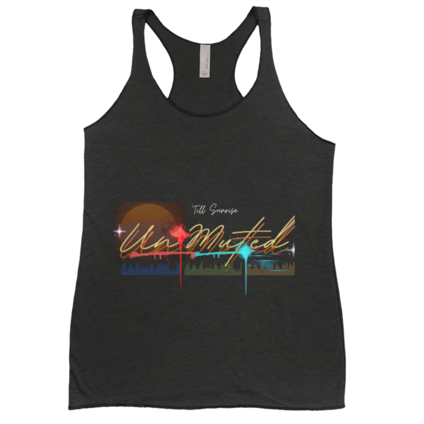 UNMUTED ‘TILL SUNSHINE — TANK TOP