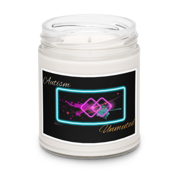 AUTISM UNMUTED - CHANDELLE AROMATIQUE