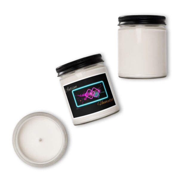 AUTISM UNMUTED - CHANDELLE AROMATIQUE