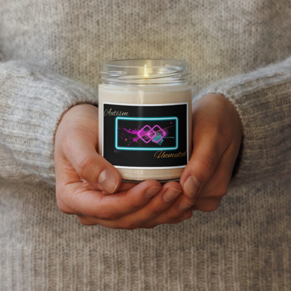 AUTISM UNMUTED - CHANDELLE AROMATIQUE