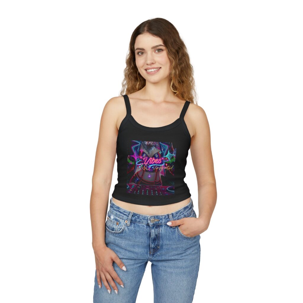UNMUTED VIBES - Women's Tank Top