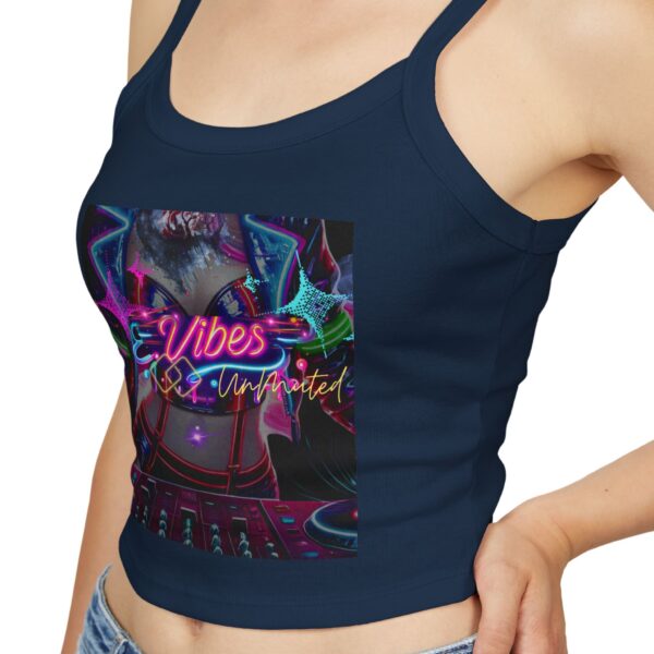 2838581301724601559_2048.jpeg UNMUTED VIBES - Women's Tank Top